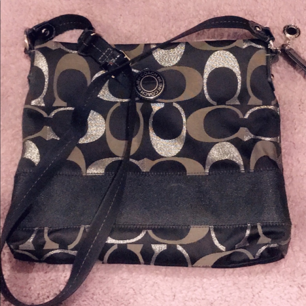 Coach Large Crossbody